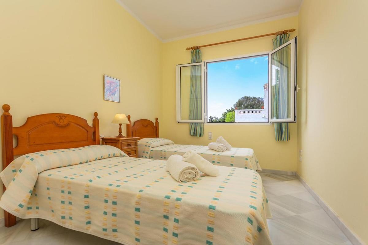Villa Francisca Sa Caleta Exteriér fotografie