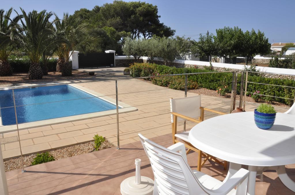Villa Francisca Sa Caleta Pokoj fotografie