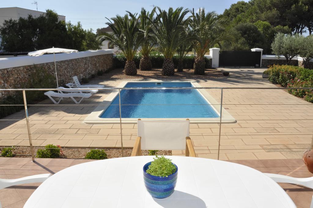 Villa Francisca Sa Caleta Pokoj fotografie