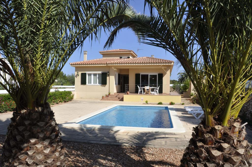 Villa Francisca Sa Caleta Pokoj fotografie